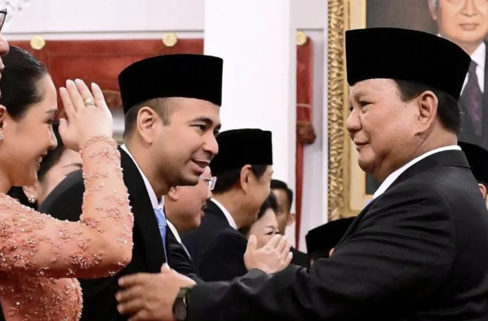 Raffi Ahmad Satu Suara dengan Prabowo di Hari Buruh 2025: Generasi Muda Harus Hargai Perjuangan Buruh