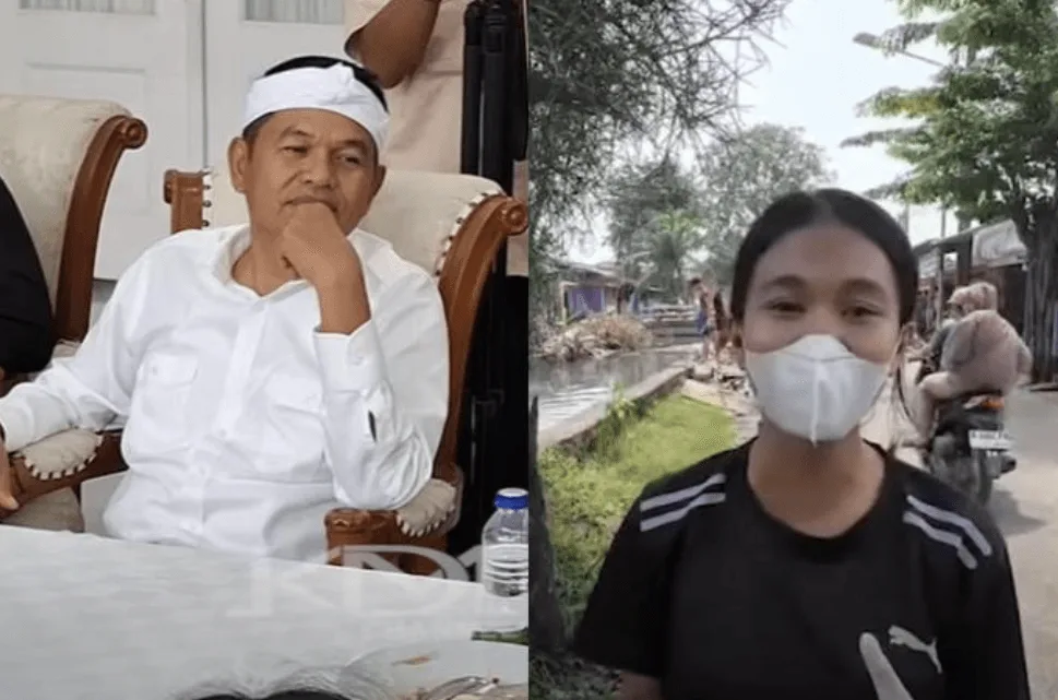 Siswa Bekasi Viral Bersihkan Sungai, Dedi Mulyadi: Lebih Bermanfaat daripada Wisuda Sekolah