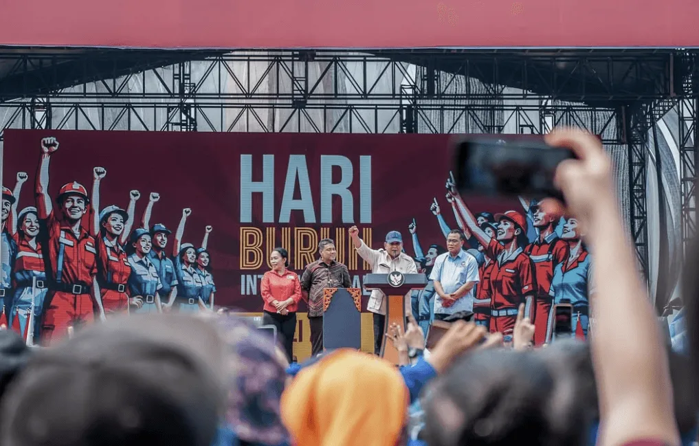 Janji Prabowo Hapus Outsourcing: Antara Harapan Buruh dan Realita Investasi