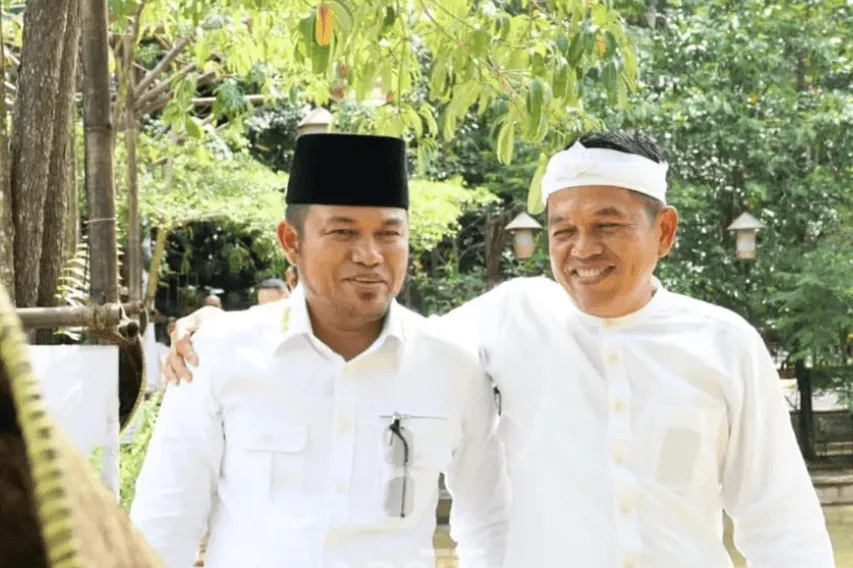 Gubernur Harum Belajar dari Dedi Mulyadi, Siap Gandeng Jabar Kembangkan Pangan Kaltim