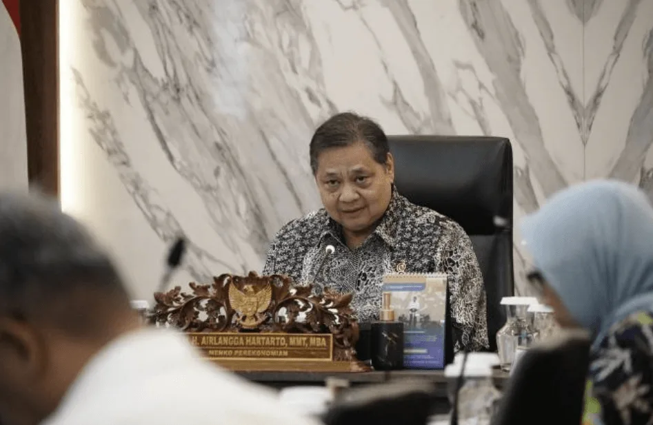 Di Tengah Ancaman Tarif Trump, Airlangga Ungkap Strategi Dagang RI-Jepang Lewat Proyek AZEC