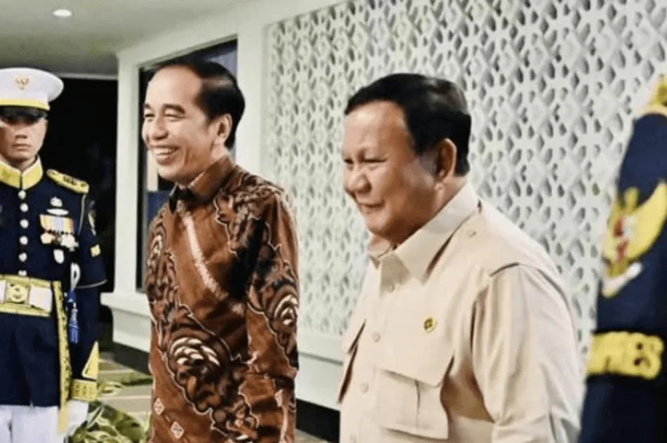 Prabowo Bantah Jadi ‘Boneka’ Jokowi, Sentil Isu Ijazah Palsu: “Nanti Ijazah Saya Juga Ditanya”