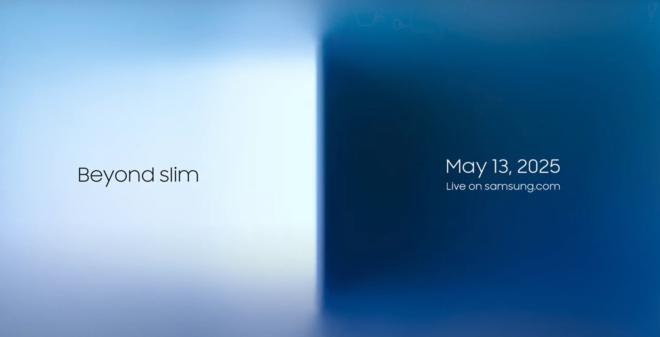 Samsung Siap Gebrak Pasar! Galaxy S25 Edge Super Tipis Meluncur Pekan Depan, Ancam Dominasi iPhone 17 Air?