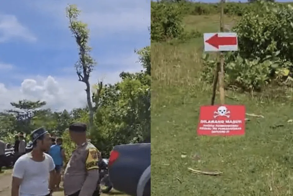 Ledakan Dahsyat di Cibalong Garut Renggut 11 Jiwa, Aktivitas Pemusnahan Amunisi TNI Berujung Petaka