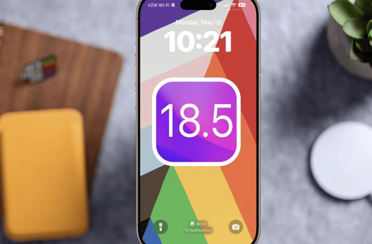 Kabar Gembira Pengguna iPhone Jadul! Update iOS 18.5 Bawa Koneksi Satelit ke iPhone 13, Bye-Bye Susah Sinyal