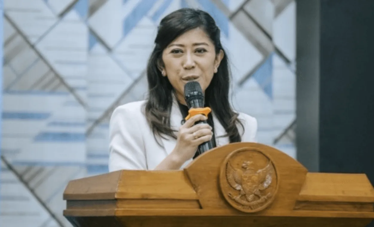 Hadapi Ancaman AI dan Disinformasi, Menkomdigi Meutya Minta Dewan Pers Baru Jaga Kualitas Jurnalisme