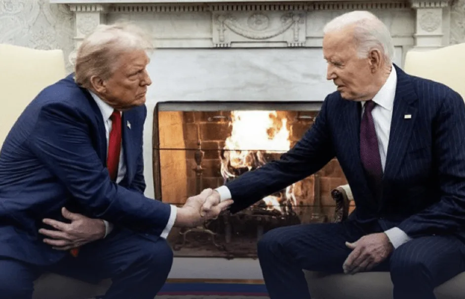 Biden Hadapi Kanker Prostat Agresif, Dukungan Mengejutkan Datang dari Donald Trump