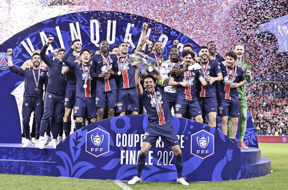 Setelah Sapu Bersih Prancis, PSG Selangkah Lagi Menuju Treble Winner Impian: Inter Milan Jadi Ujian Terakhir