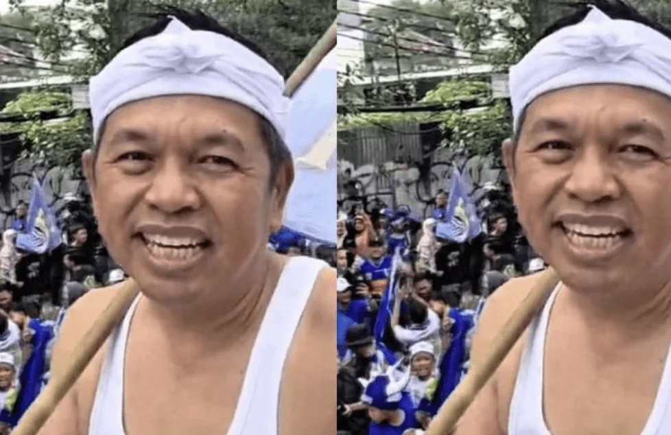 Bandung Membiru, Persib Ukir Sejarah Juara Beruntun! Dedi Mulyadi: “Dari Nasional, Maung Bandung Siap Mengaum di Asia!”