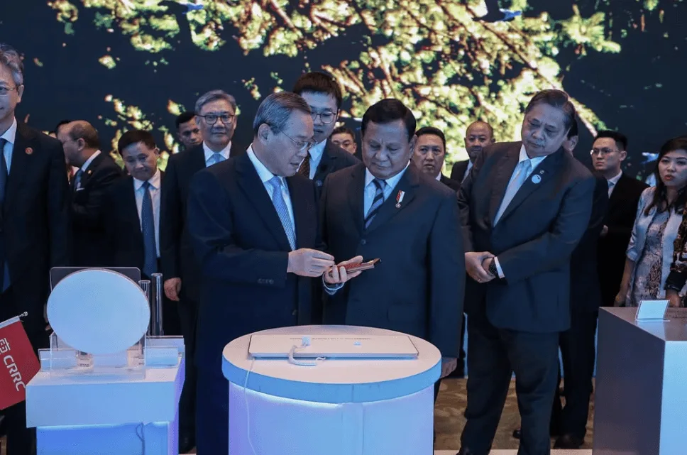 Babak Baru Investasi China: Dari Baterai EV hingga Kereta Cepat, Ini Rencana Besar RI-Tiongkok Pasca Kunjungan PM Li Qiang