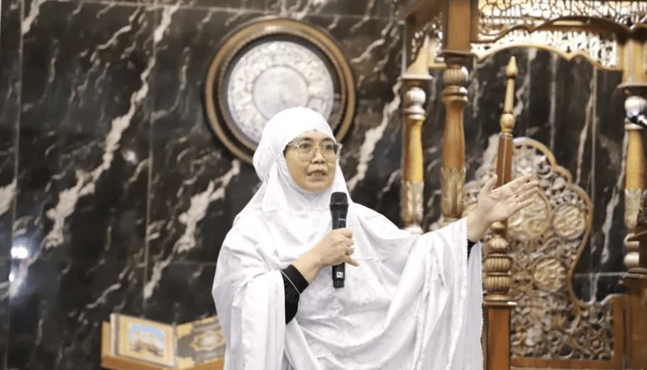 Dari Subuh di Masjid Hibatullah, Bunda Neni Hadirkan Spiritualitas Hingga Solusi Konkret untuk Warga Bontang