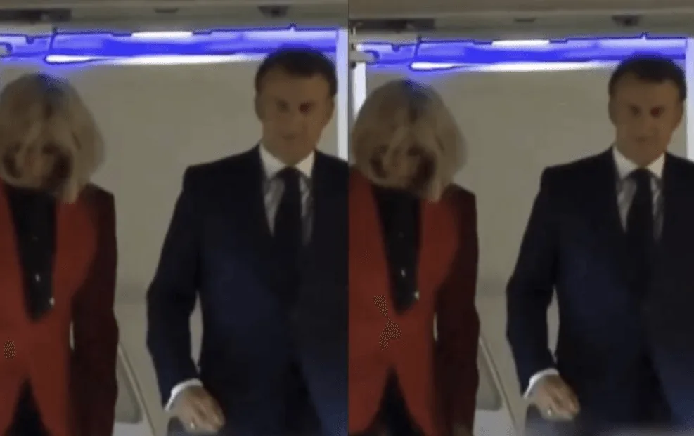 Video Interaksi Macron dan Istri di Vietnam Viral Jelang Kunjungan ke Indonesia, Istana Elysee Beri Penjelasan