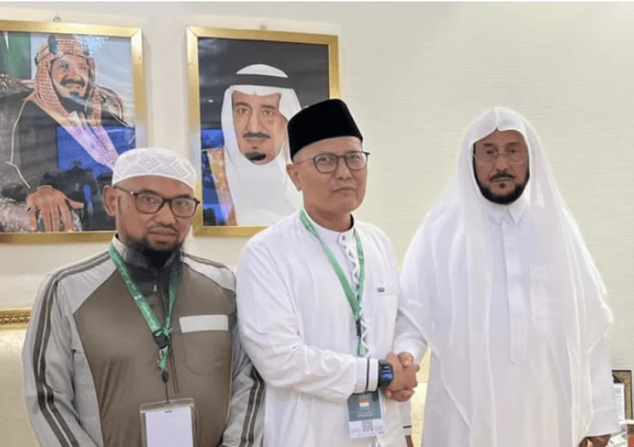 Visa Furoda 2025 Tak Terbit, Ketua MUI Dapat Jawaban Langsung dari Kementerian Haji Arab Saudi