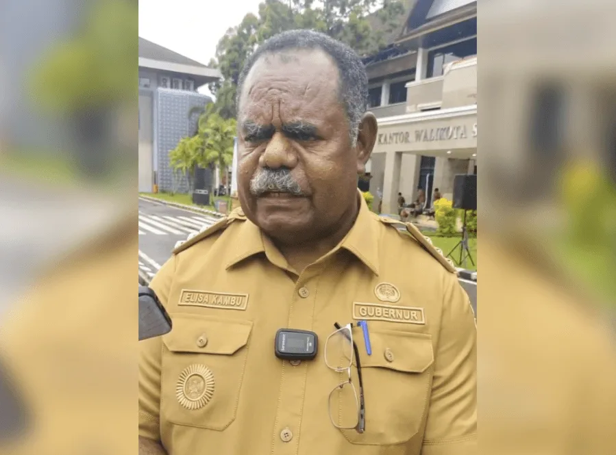 Tinjau Langsung Pulau Gag, Gubernur Elisa Kambu Sebut Isu Pencemaran Nikel Hoaks