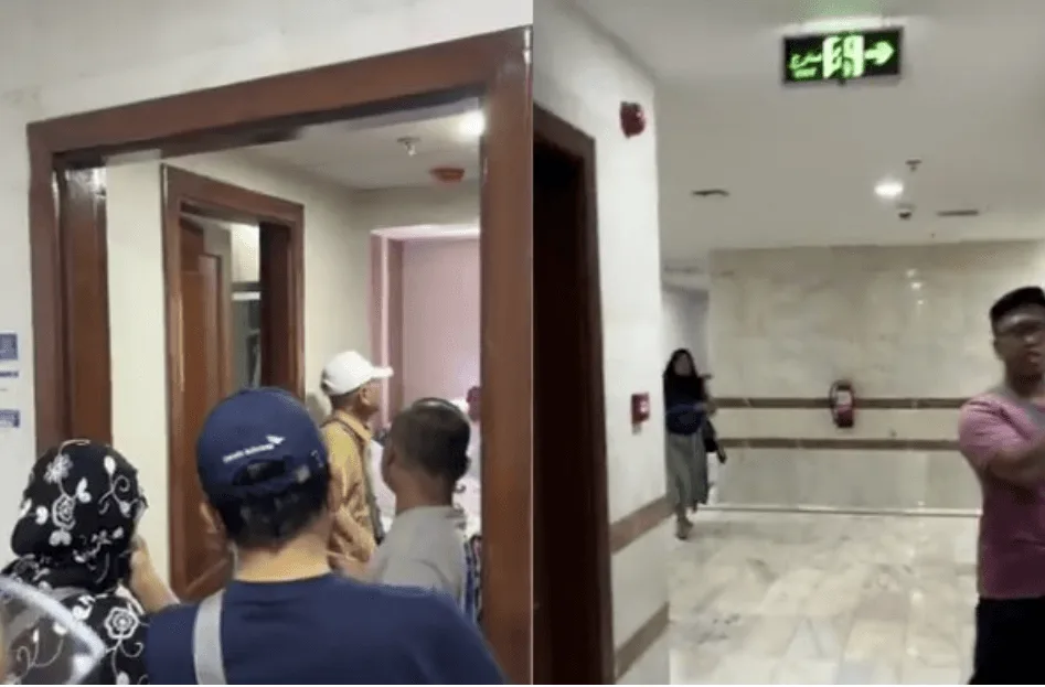 Empat Jemaah Haji Merokok di Kamar, Alarm Kebakaran Bunyi dan Bikin Panik Lantai 19 Hotel di Arab Saudi