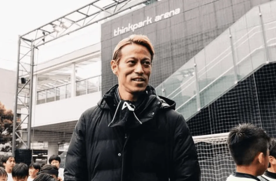 Keisuke Honda Ingatkan Jepang Waspadai Timnas Indonesia Jelang Duel di Osaka