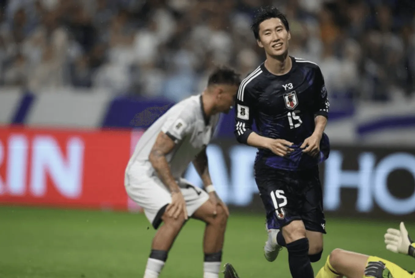 Jepang Hantam Indonesia 6-0: Kamada Gemilang, Samurai Biru Lolos ke Piala Dunia dengan Gaya