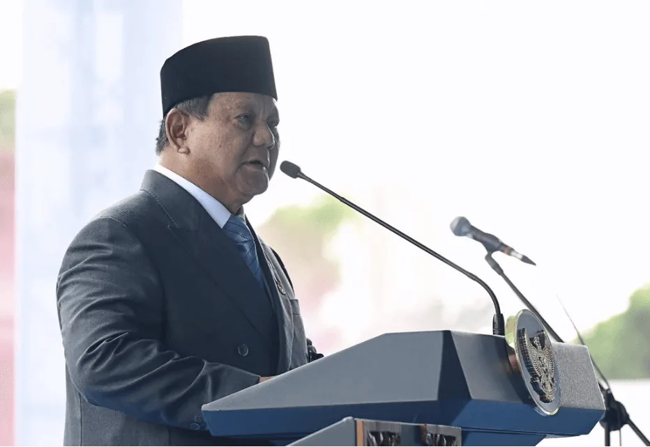 Presiden Prabowo Tegaskan Indonesia Netral: Tidak Gabung Aliansi Militer, Ingin Damai dengan Semua Negara