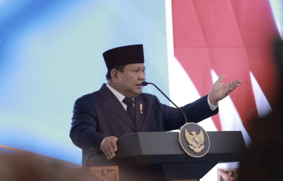 Prabowo: Gaji Hakim Naik hingga 280 Persen, Lebih Baik dari Uang Dicuri Koruptor