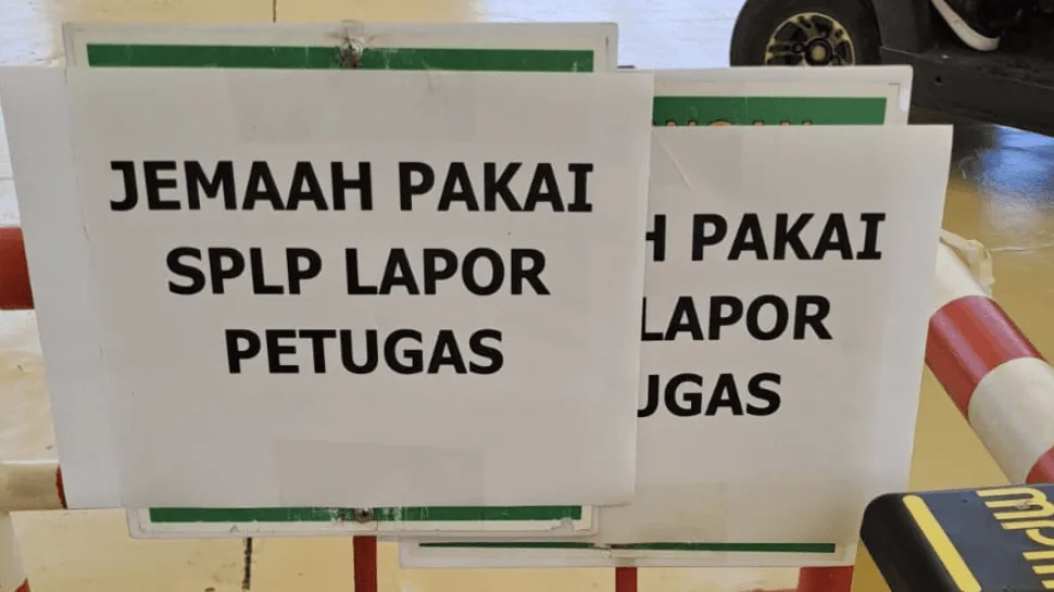 Jemaah Haji Indonesia yang Alami Kendala Paspor Bisa Kembali ke Tanah Air Menggunakan SPLP