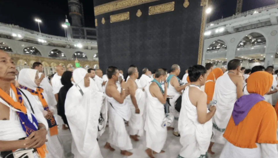 Cuaca Ekstrem Mencapai 46 Derajat di Makkah, PPIH Ingatkan Jemaah Haji Tidak Paksa Ibadah Sunnah Jelang Kepulangan