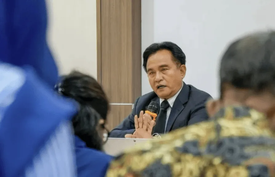 Alasan Hambali Tidak Bisa Kembali ke Indonesia Setelah Bebas dari Penjara Guantanamo, Ungkap Yusril
