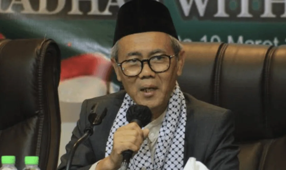 MUI Kutuk Serangan Israel ke Teheran, Serukan Perlawanan dan Penegakan Hukum Internasional