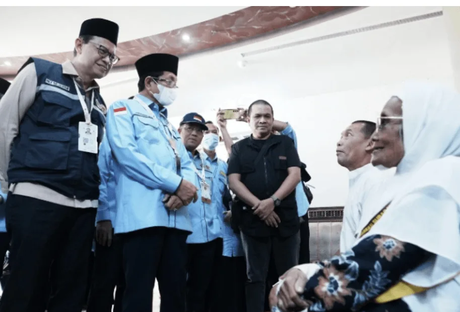 Lebih dari 72 Ribu Jemaah Haji Indonesia Alami Masalah Kesehatan di Tanah Suci, PPIH: ISPA Jadi Penyebab Utama