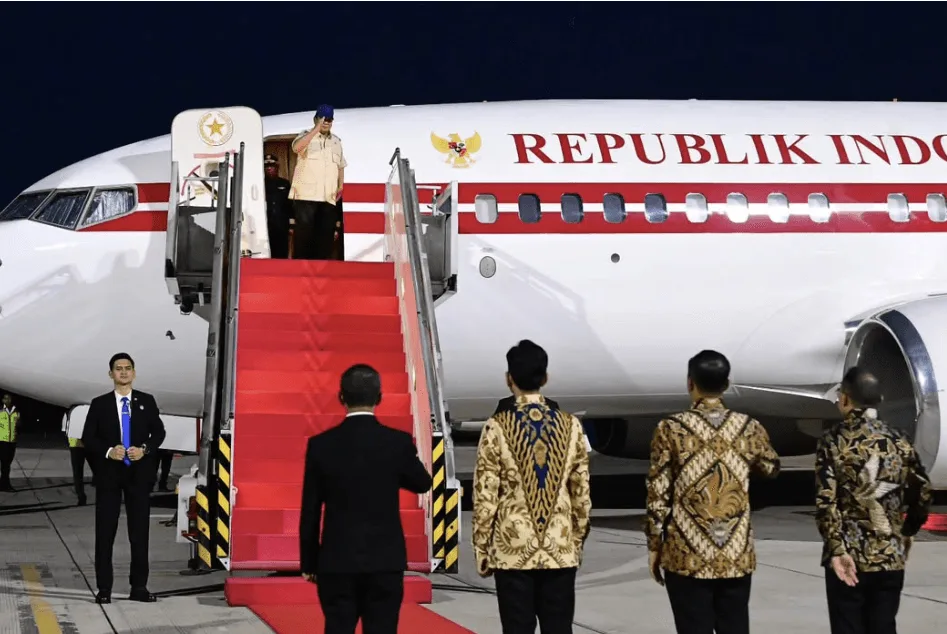 Presiden Prabowo Penuhi Undangan Putin ke Rusia, Perkuat Kerja Sama Indonesia-Rusia