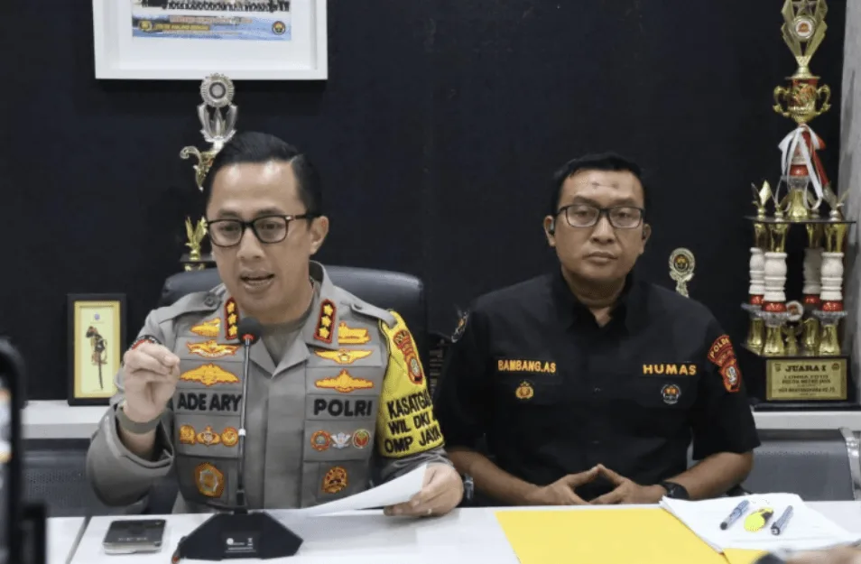 Kasus Pencemaran Nama Baik Jokowi soal Hoaks Ijazah Palsu, Polda Metro Jaya Klarifikasi UGM dan SMAN 6 Surakarta