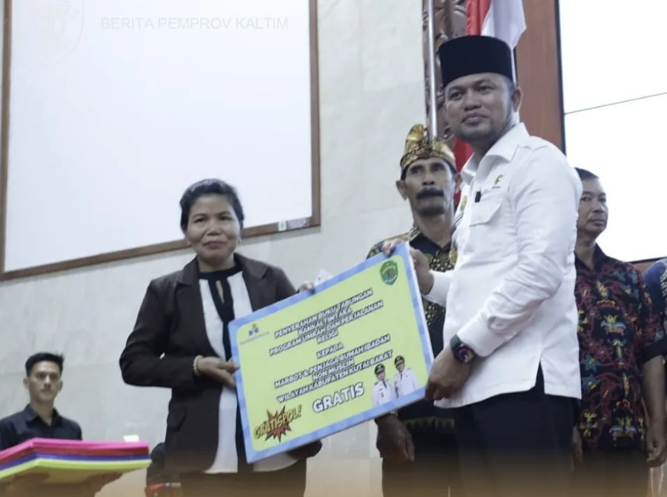 Mulai dari Kubar, Program Gratispol Umrah Gubernur Kaltim Sentuh 3.405 Penjaga Rumah Ibadah