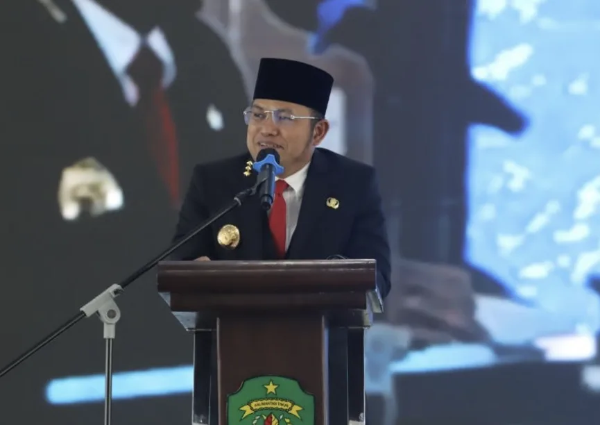 Gubernur Kaltim Serukan Gerakan Anti-Plastik, ASN dan PPPK Diminta Beralih ke Tumbler