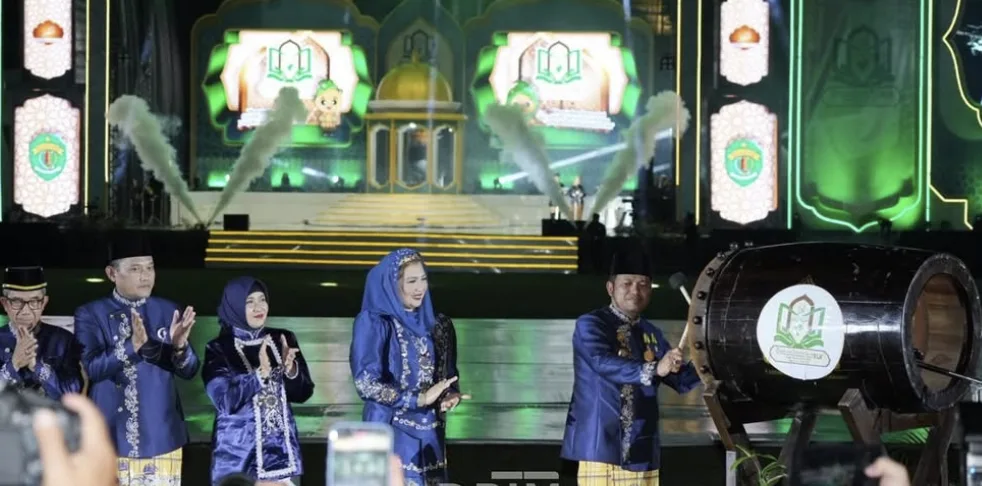 Libatkan 22 Hakim Nasional, MTQ ke-45 Kaltim di Sangatta Pecahkan Sejarah Baru