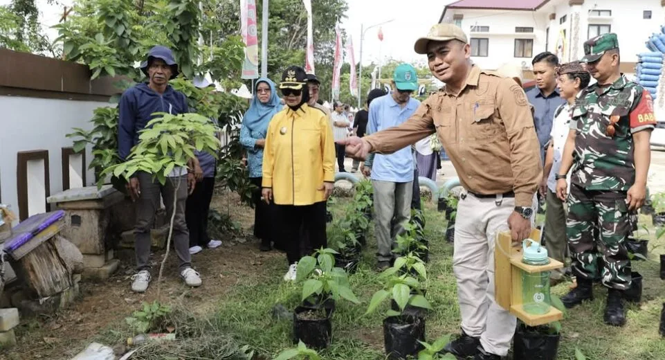 Kelurahan Satimpo Wakili Kaltim di Lomba Tingkat Nasional