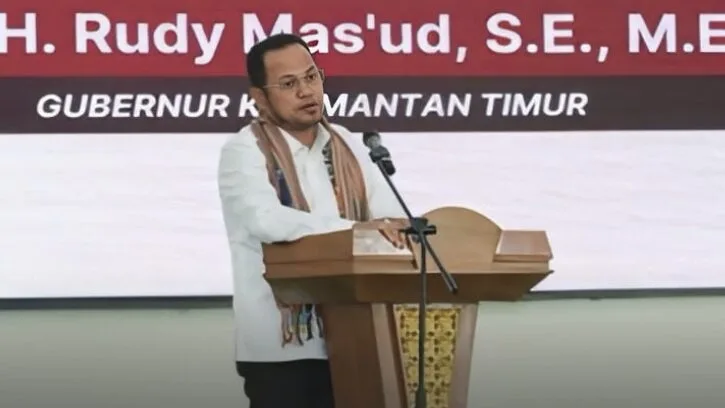 Gubernur Kaltim Desak Telkom Percepat Internet Desa
