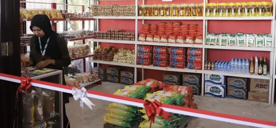 Kaltim Capai Target Presiden, Ribuan Koperasi Merah Putih Resmi Berdiri