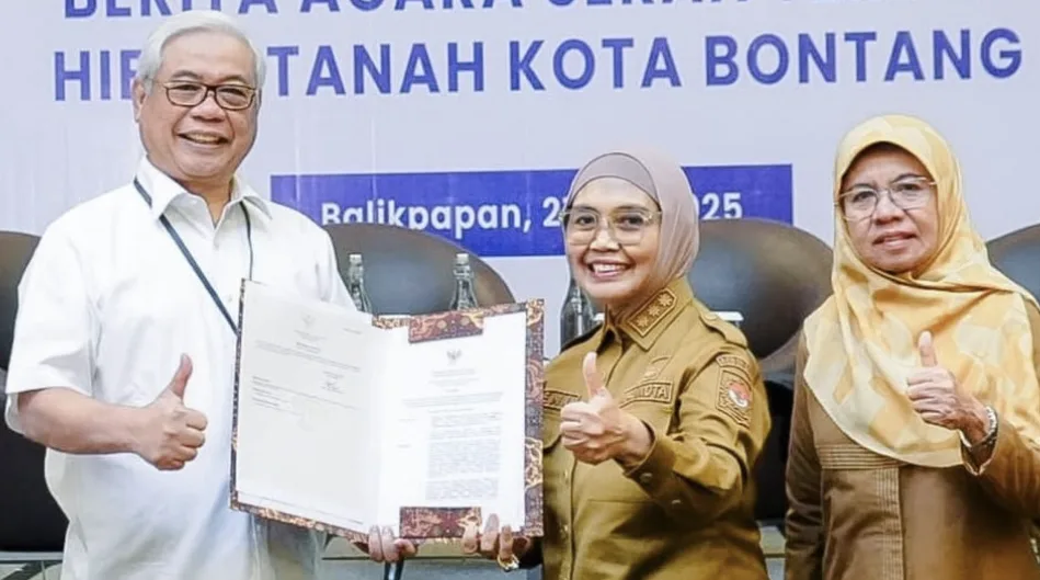 Gudang Bulog Segera Hadir di Bontang, Upaya Pemkot Jamin Stabilitas Pasokan Pangan