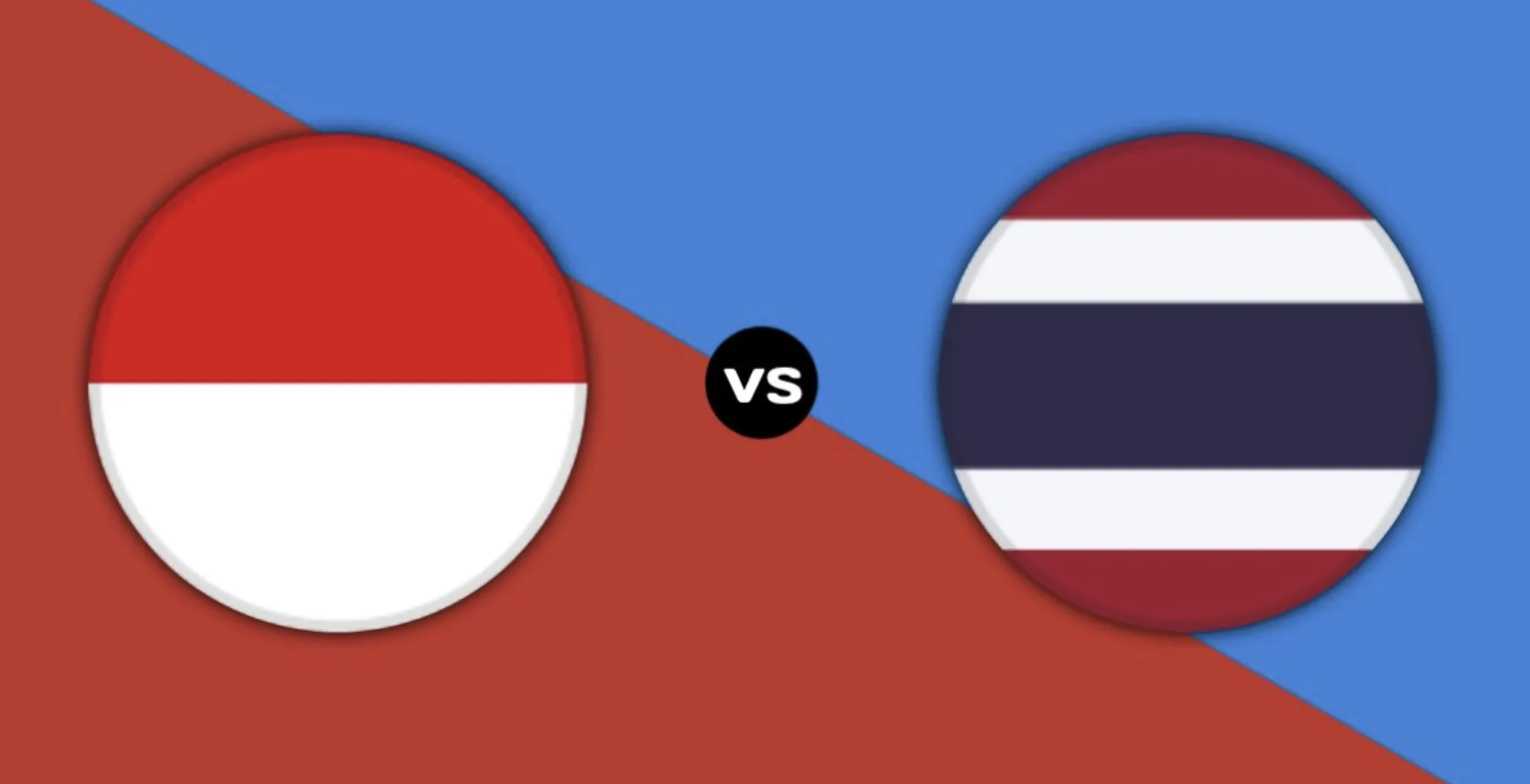 Laga Semifinal AFF U-23 Indonesia vs Thailand Lanjut ke Perpanjangan Waktu