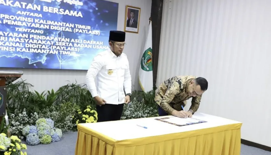 Bayar Pajak Kendaraan di Kaltim Kini Bisa Online Lewat Simpator, Begini Caranya
