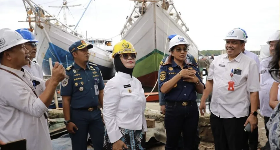 Pendapatan Tembus Rp700 Juta Sebulan, Pelabuhan Loktuan Bakal Dirombak Total