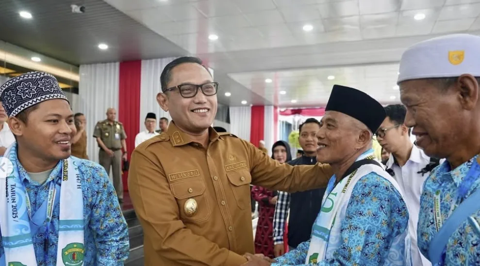 Tak Hanya Marbut, Penjaga Gereja dan Vihara di Kaltim Juga Dapat Hadiah Ibadah Gratis dari Pemprov
