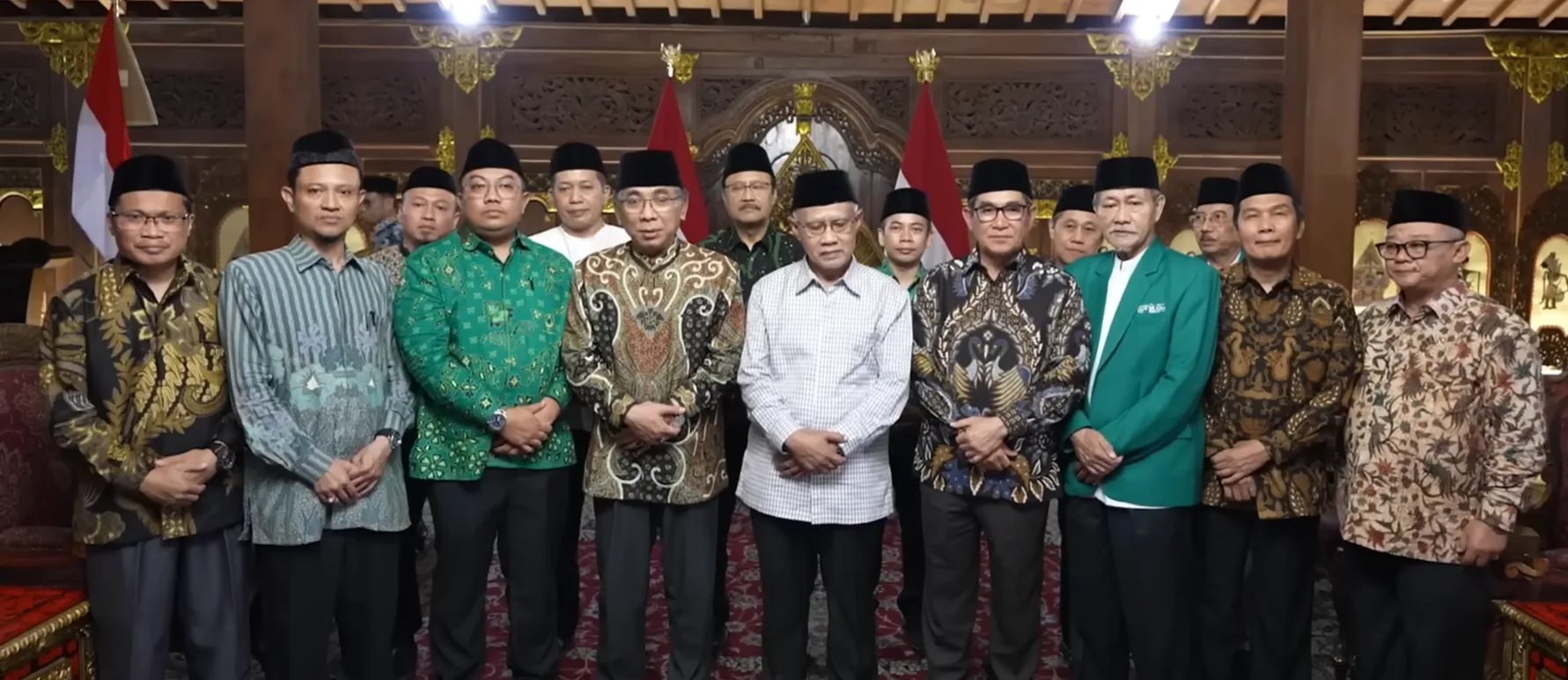 Di Tengah Gelombang Demonstrasi, Prabowo Panggil Gus Yahya dan Pimpinan Ormas Islam ke Hambalang