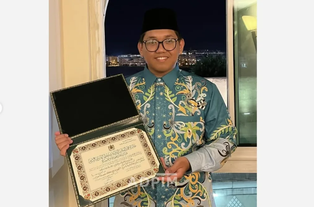 Sejarah Terulang, Ahmad Fadhil Bawa Kaltim Kembali Berjaya di MTQ Internasional Setelah 13 Tahun