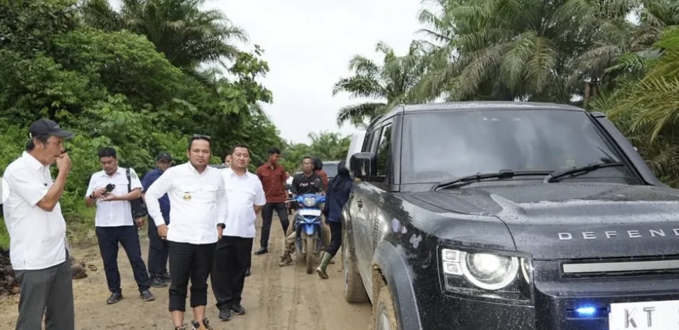 Bukan Cuma 4 Kabupaten, Jalan Baru Sotek-Bongan Akan Sambungkan IKN Hingga ke Negara Tetangga