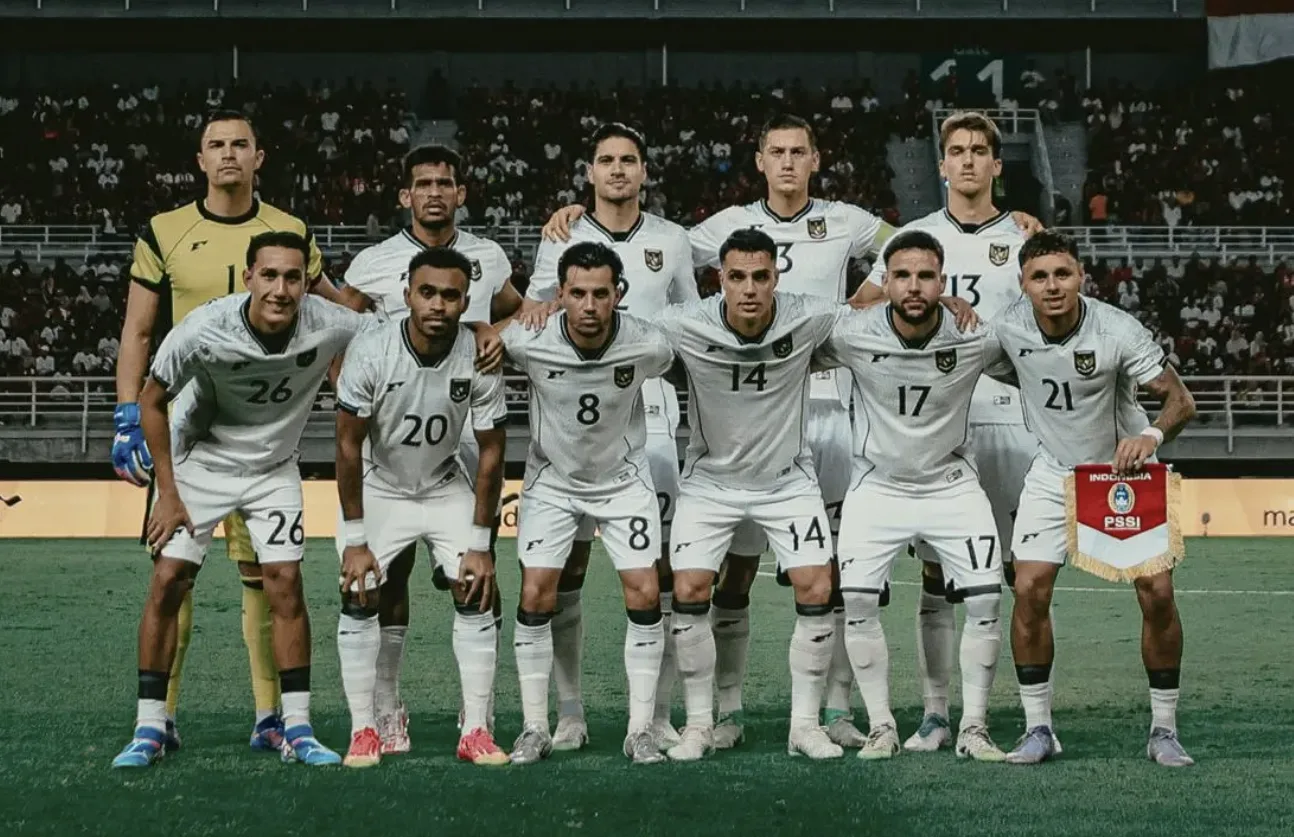 Poin Timnas Indonesia Naik Usai Kalahkan Taiwan, tapi Peringkat FIFA Malah Turun