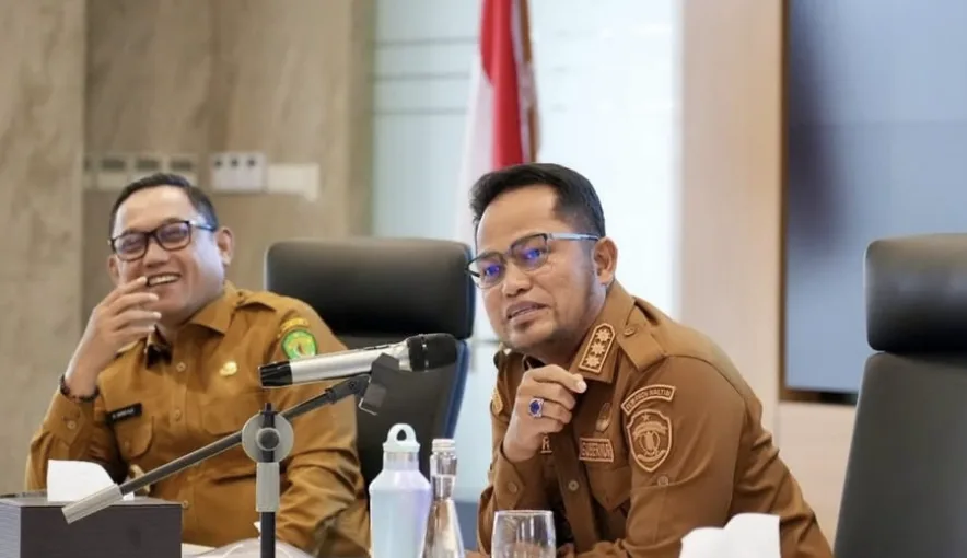 Dana Transfer ke Daerah Turun, Rudy Mas’ud: Besok Saya Bertemu Menteri Keuangan