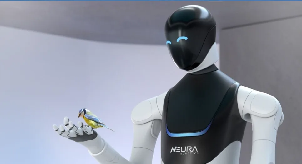 4NE-1: Robot Humanoid Multitasking yang Siap Mengubah Cara Hidup Kita