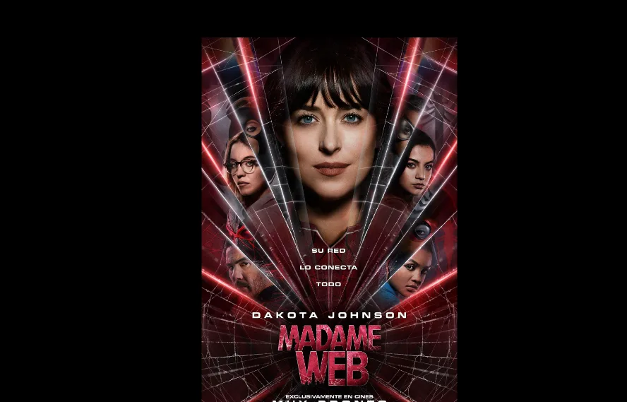 Sinopsis FIlm Madame Web dan Jam Tayang di Citimall Bontang XXI