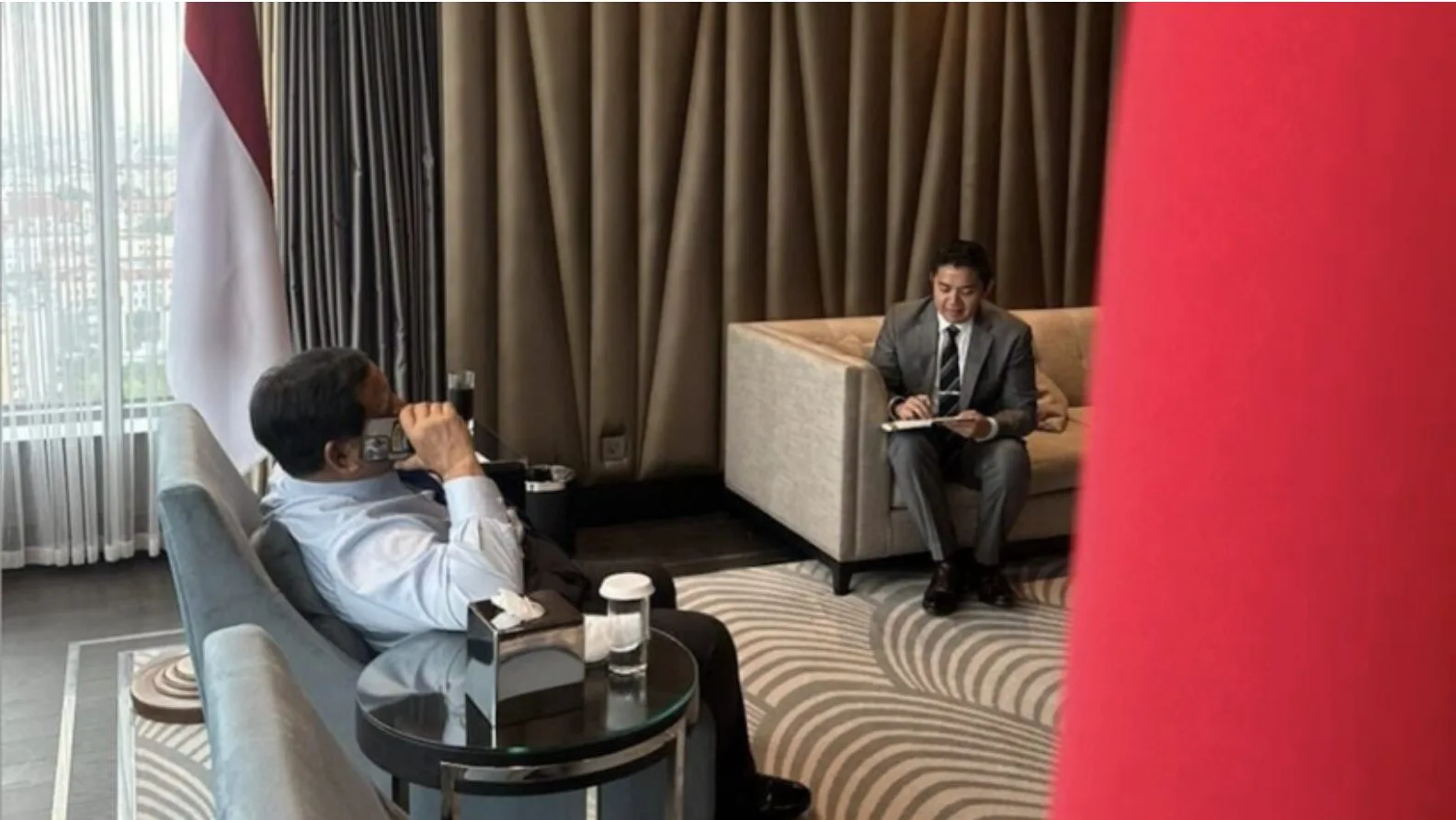 Lewat Telepon 17 Menit, Prabowo Yakinkan Trump Turunkan Tarif Impor Hingga 19 Persen