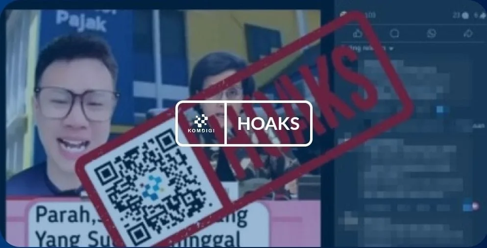 [HOAKS] Ahli Waris Tidak Kena Sanksi Pajak Jika Orang Tua Meninggal, Ini Penjelasannya